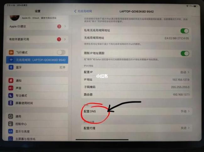 为什么ipad连不上freelace