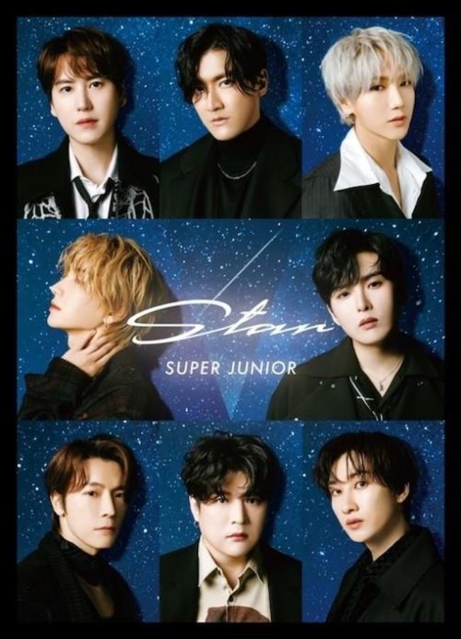 superjunior是什么意思M又是指什么