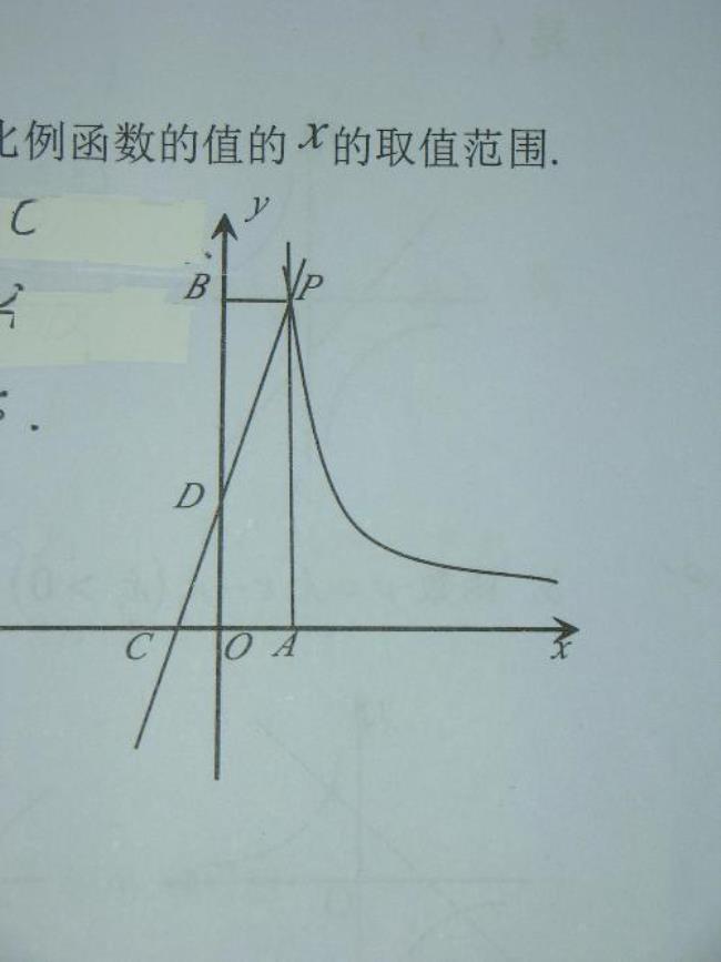 y等于负五比x是不是反比例函数