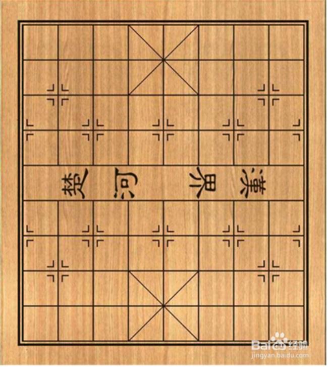 象棋新手入门走法详解