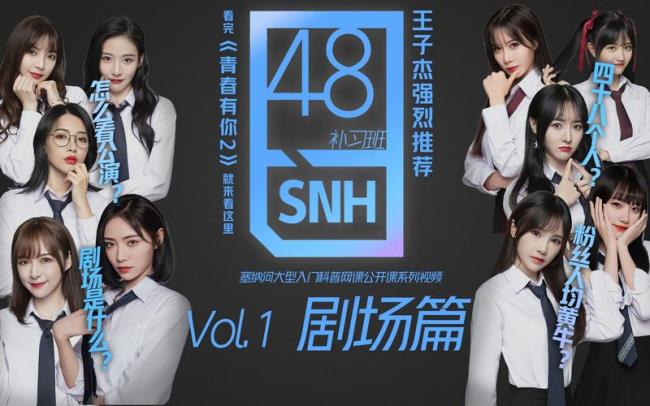 snh48王奕参加过青春有你吗