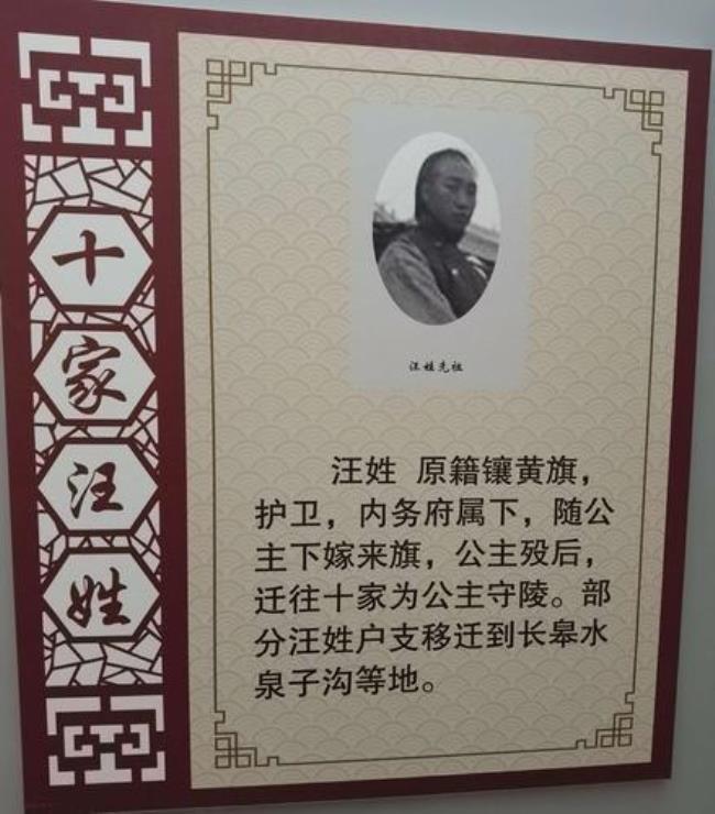 汪姓氏在古代多么尊贵