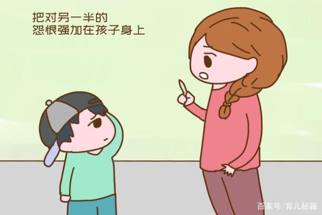 一个小孩从小爹娘不在的动漫