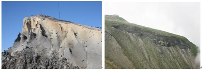 长白山火山爆发记录