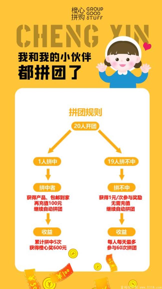 哇沃拼团靠谱吗