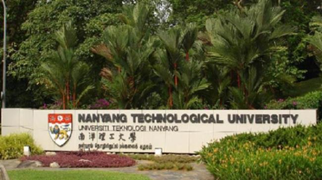 新加坡南洋理工大学的明星