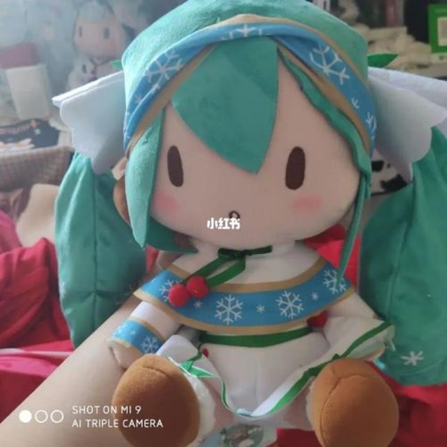 fufu为什么是初音