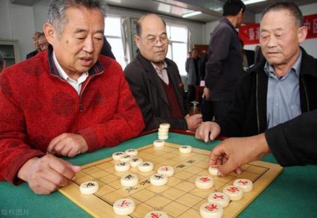 会下象棋的人就一定能干大事吗