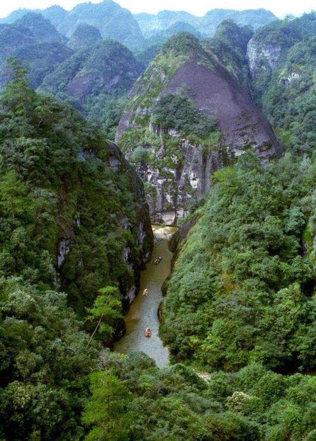 福建三明泰宁的风俗由来和传说