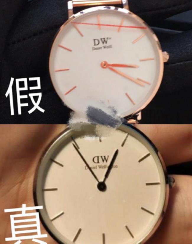 dw表质量