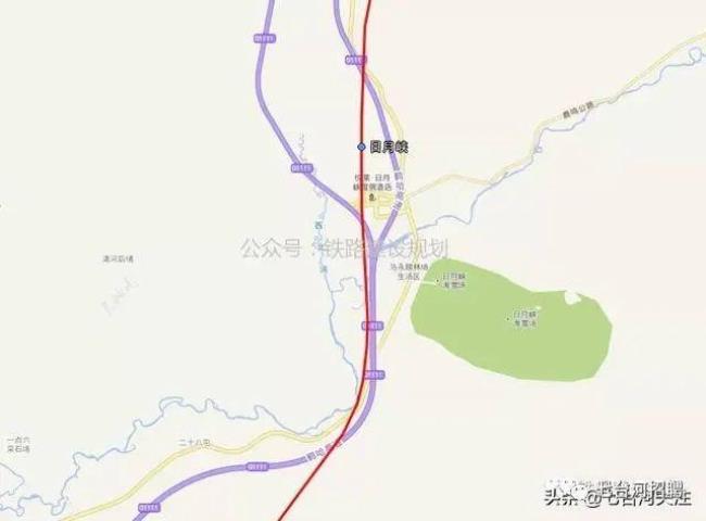 黑龙江鹤岗市什么时候建高铁