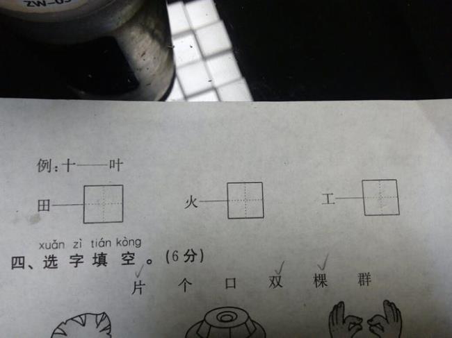 照样子画一画是什么意思