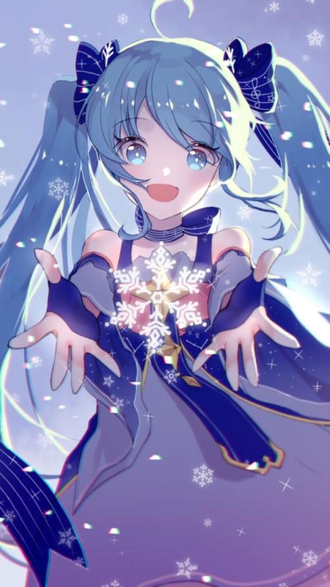 初音未来什么意思