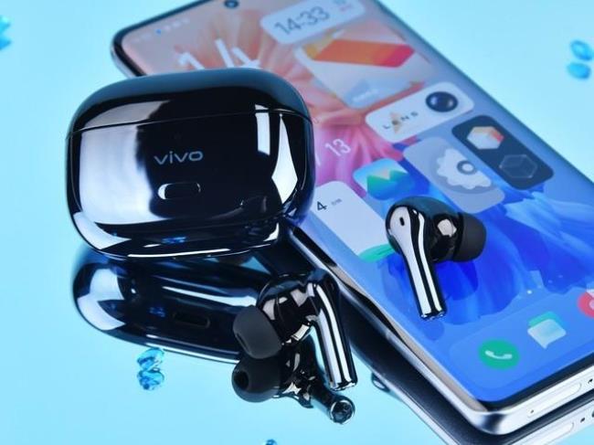 airpod可以连vivo吗