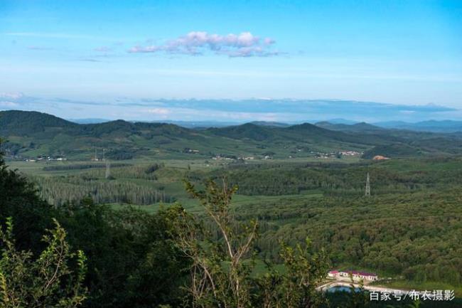 吉林山名