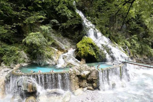 螺髻山山顶温度