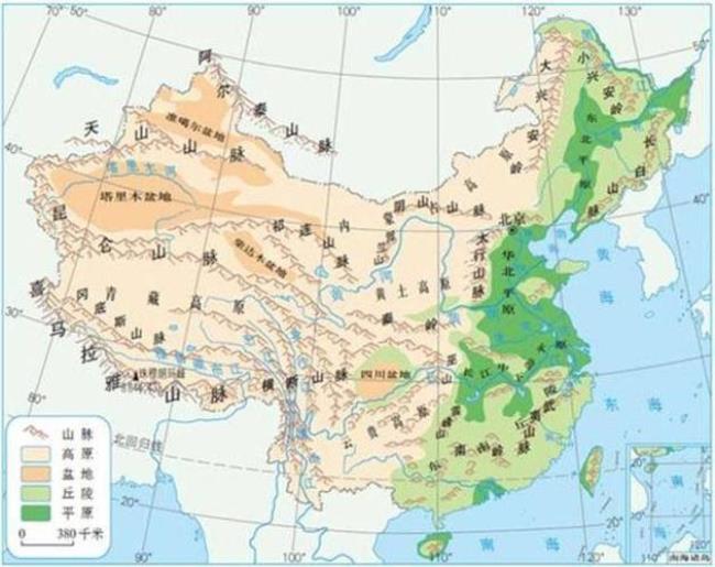 东北地区包括大兴安岭吗