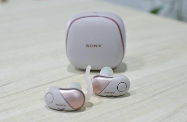 sony蓝牙耳机充满电什么颜色