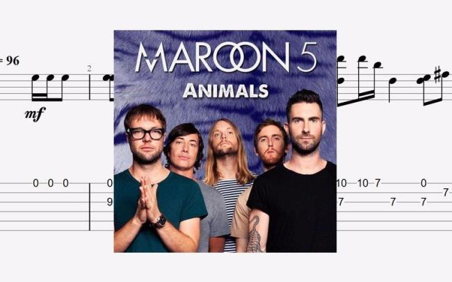 maroon5为什么叫魔力红