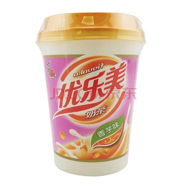 优乐美奶茶加咖啡是什么味道