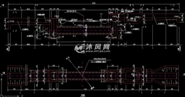 倒虹吸原理三维动画演示