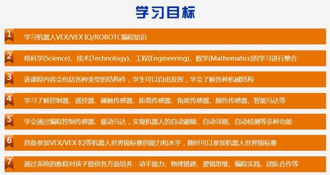 机器人编程课程大概学费多少