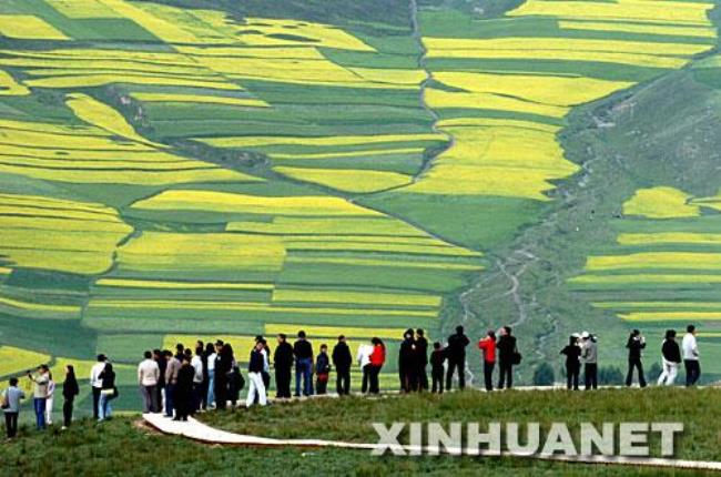 祁连山最早居住的少数民族