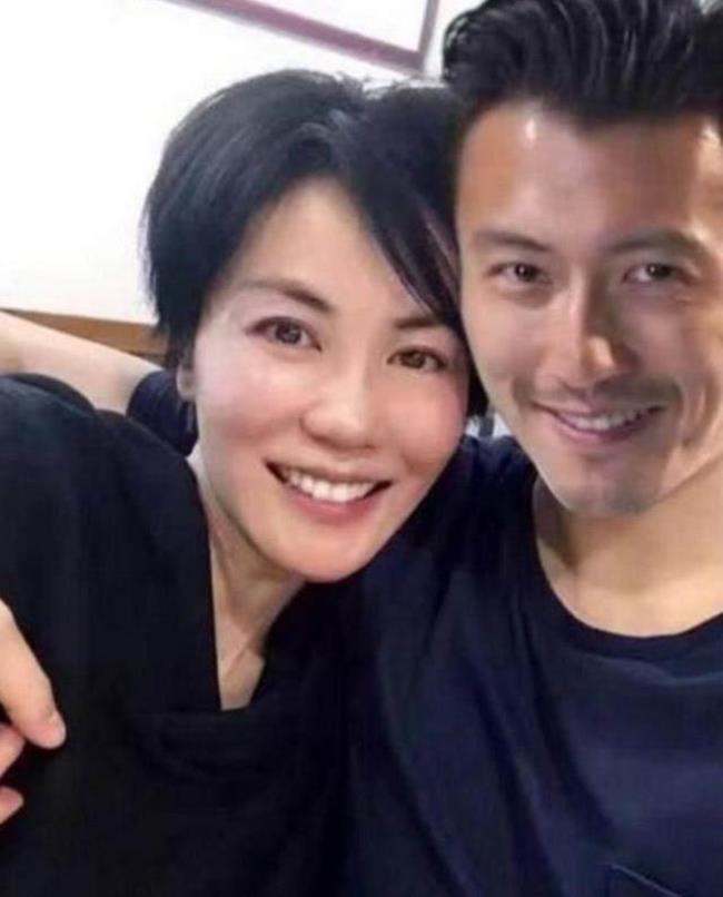 谢霆锋的前任老婆是