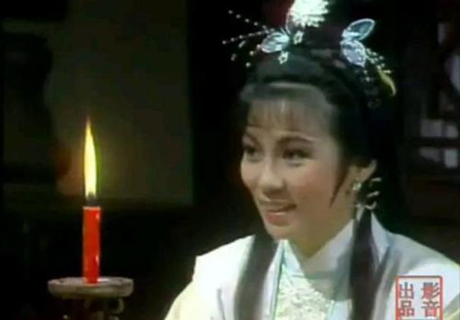 天涯明月刀1985版女主角扮演者