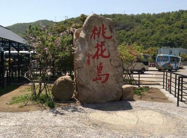 芷江桃花岛门票