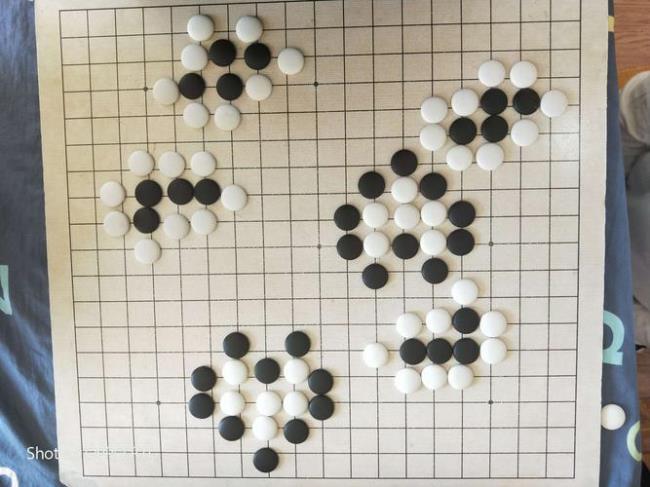 围棋最大的乐趣是什么