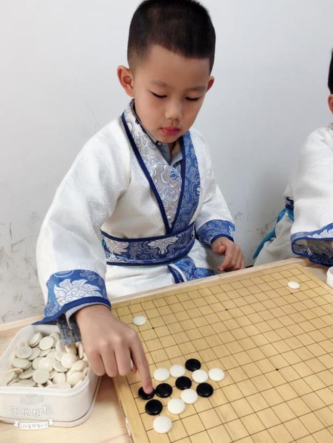 一起学围棋的基本知识