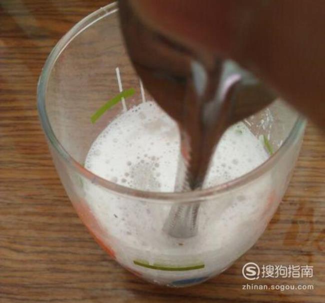 不用胶水怎么做水晶泥