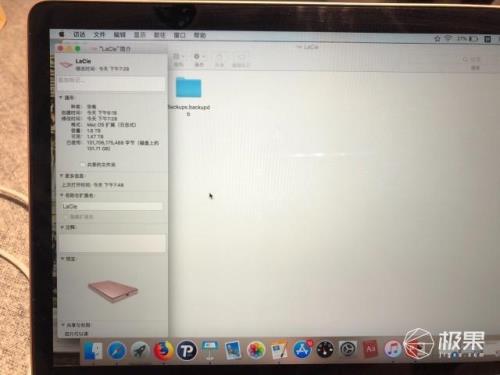 如何在macbook分区移动硬盘