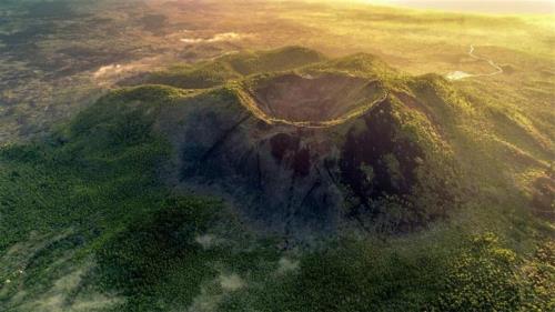 中国六大火山