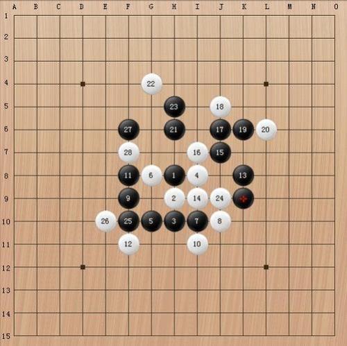 五子棋的道理