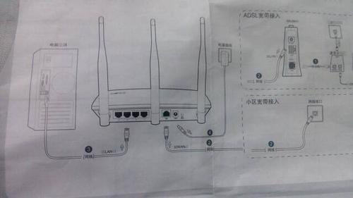 长城宽带路由器怎么设置