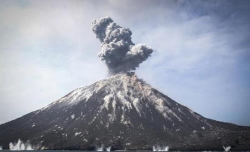 火山可分为哪三类