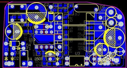 PROTEL99SE中画pcb板时如何把直线变成斜线