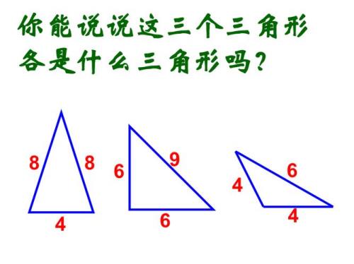 正三角形是什么