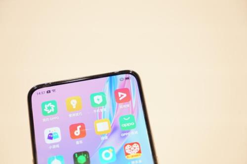 OPPO K3为什么一直弹出广告