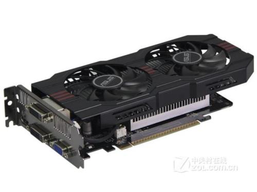 华硕GTX 750显卡如何安装