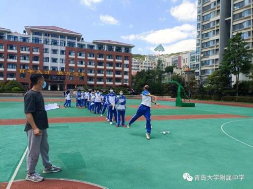 青岛大学航空教学基地靠谱吗