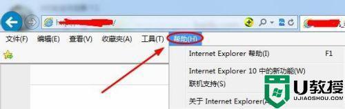 怎么查看IE浏览器是哪个版本号InternetExplorer