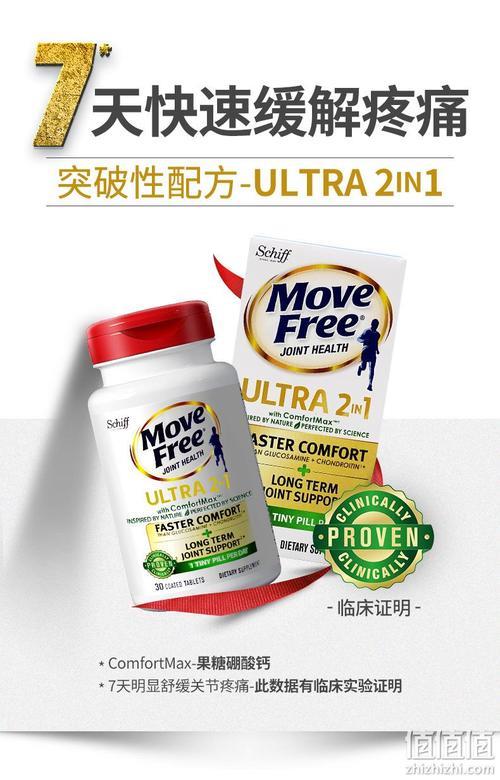 movefree绿瓶效果