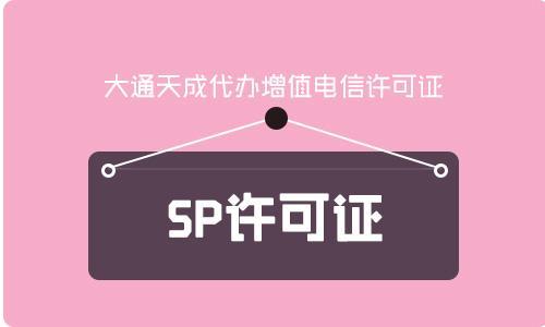 电信sp业务是什么意思