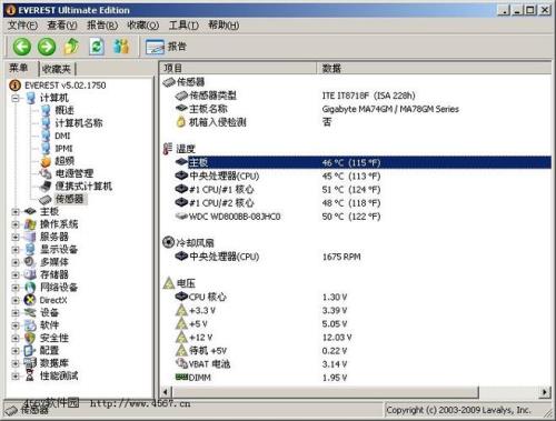 everest的信息显示是什么意思