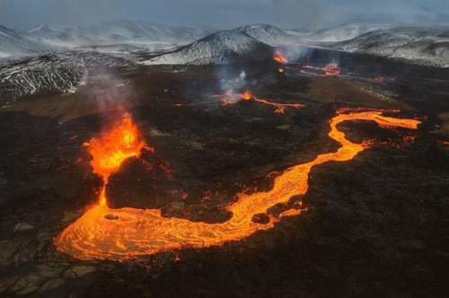 世界上有多少个火山