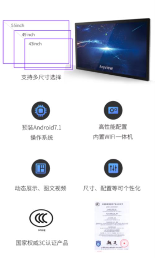 Anyview是海信的产品吗