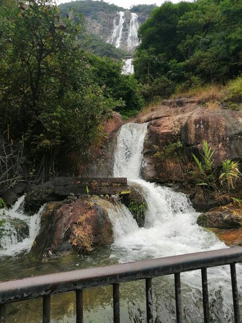 增城爬山必去十大景点